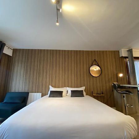 Studios & Chambres Aux Portes De Geneve Сен-Жульєн-ан-Женевуа Екстер'єр фото