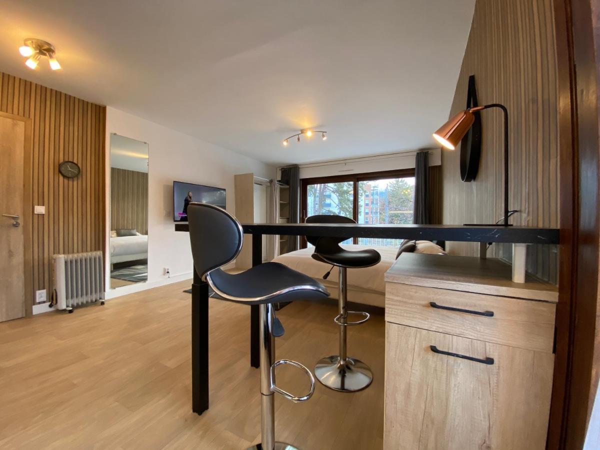 Studios & Chambres Aux Portes De Geneve Сен-Жульєн-ан-Женевуа Екстер'єр фото