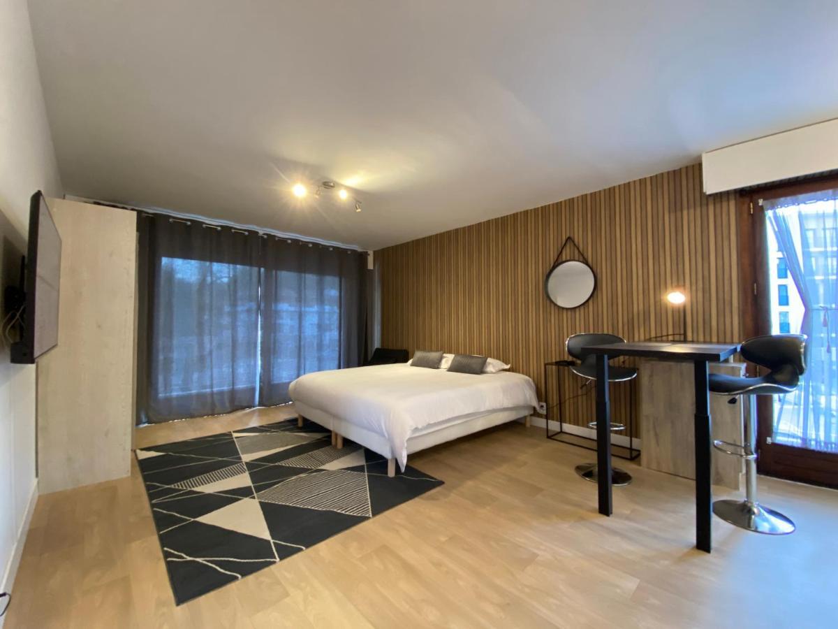 Studios & Chambres Aux Portes De Geneve Сен-Жульєн-ан-Женевуа Екстер'єр фото