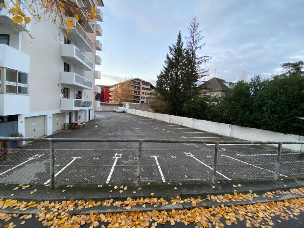 Studios & Chambres Aux Portes De Geneve Сен-Жульєн-ан-Женевуа Екстер'єр фото