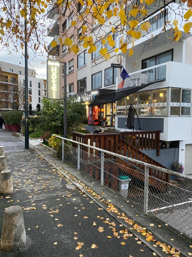 Studios & Chambres Aux Portes De Geneve Сен-Жульєн-ан-Женевуа Екстер'єр фото