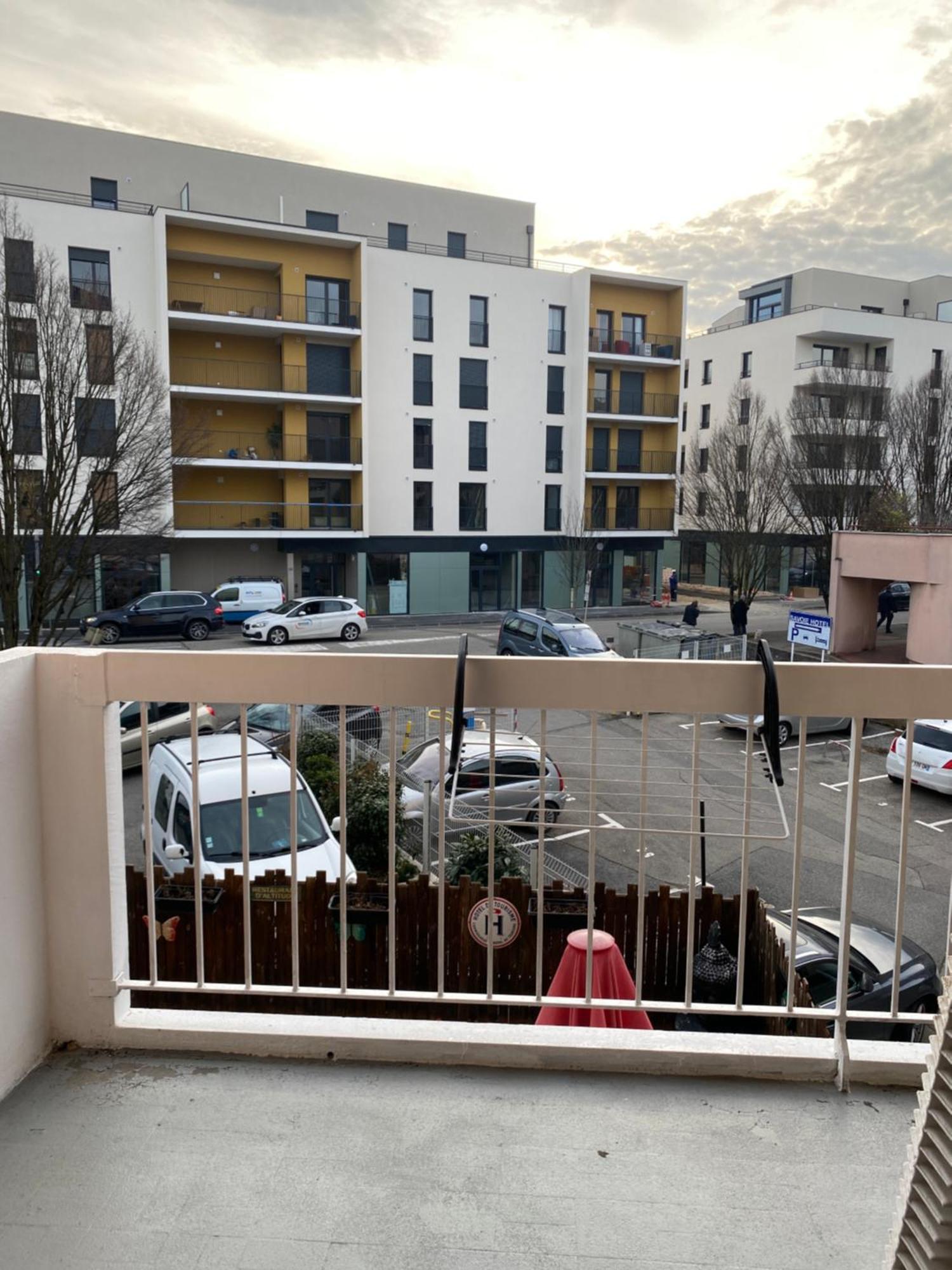 Studios & Chambres Aux Portes De Geneve Сен-Жульєн-ан-Женевуа Екстер'єр фото