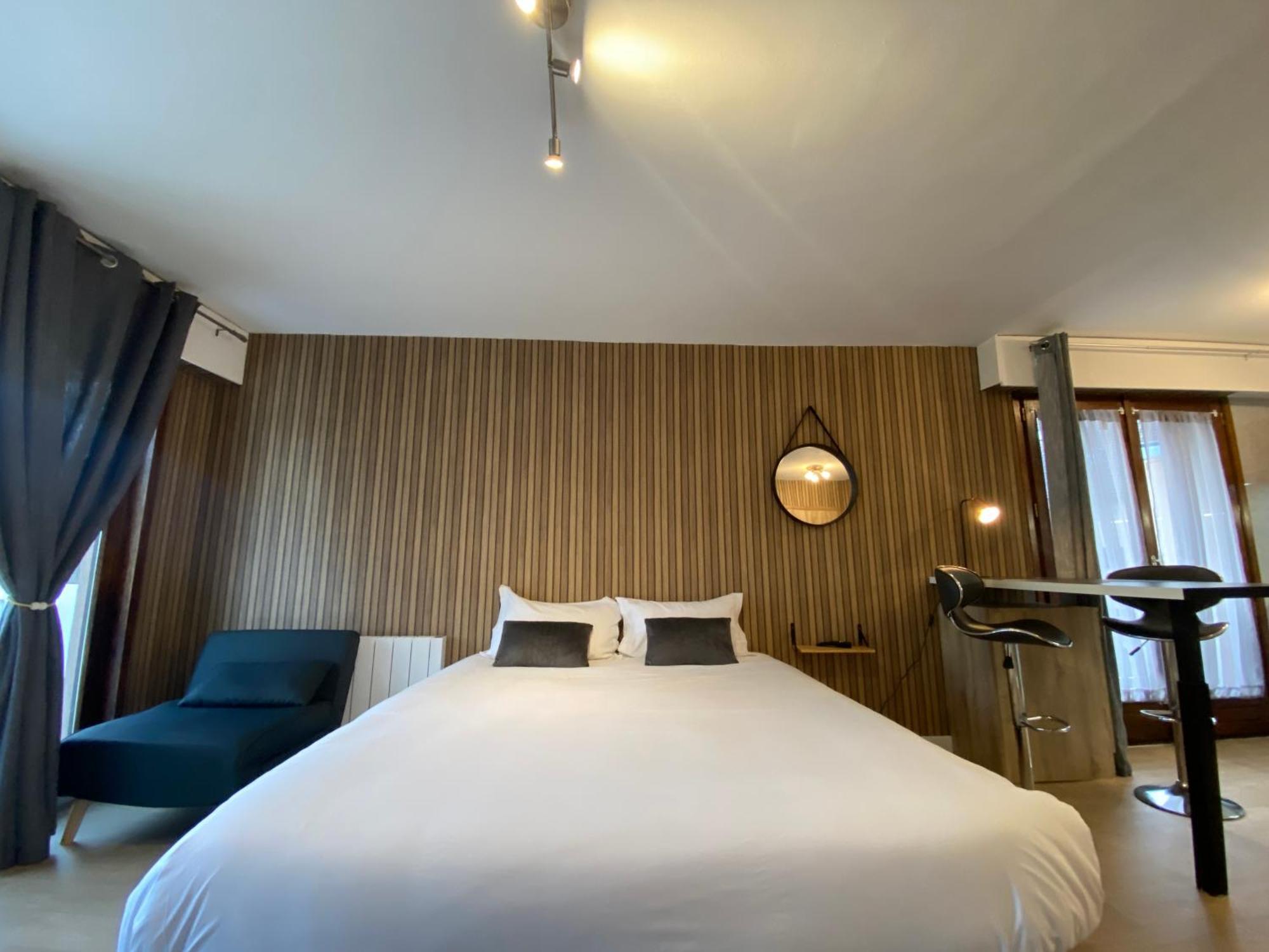 Studios & Chambres Aux Portes De Geneve Сен-Жульєн-ан-Женевуа Екстер'єр фото